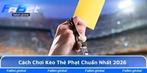 Cách chơi kèo thẻ phạt